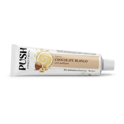 Push Portein Chocolate Blanco