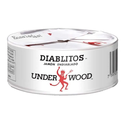 Jamon Endiuablado Under Wood L