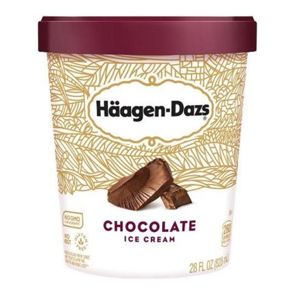 Haagen-Dazs,Chocolate Ice Crea