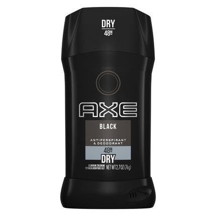 Axe Is Black 2.7 Oz