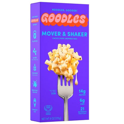 Goodles Mover And Shaker Cacio