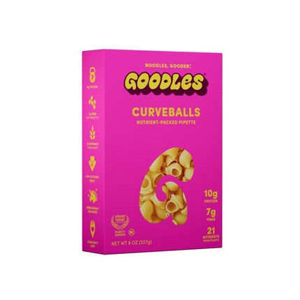 Goodles Curveballs Nutrient Pa