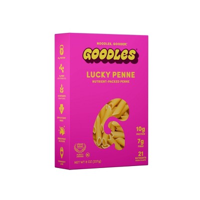 Goodles Lucky Penne Nutrient P