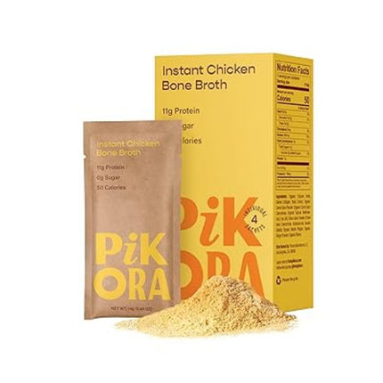 Pikora Inst Chicken 4 sachet