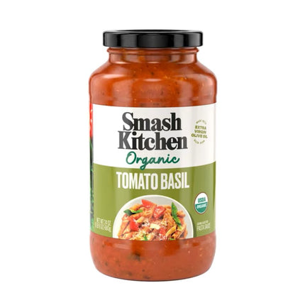Organic Tomato Basil Smash Ki