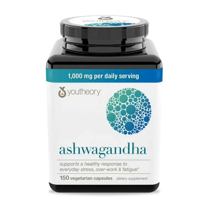 Youtheory Ashwagandha Daily A