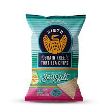 Siete Grain Free Tortilla Chip
