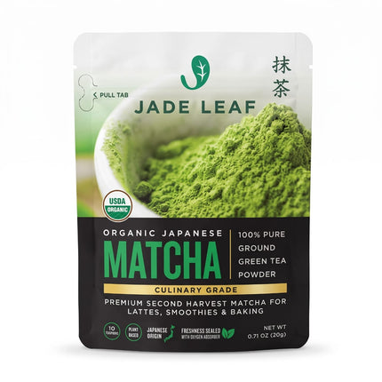 Jade Leaf Organic Japanese Mat