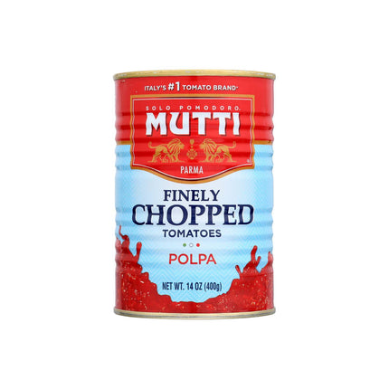 Mutti Polpa Finely Chopped Tom