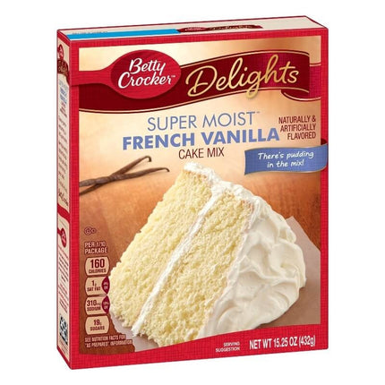 Supreme Moist French Vanilla C