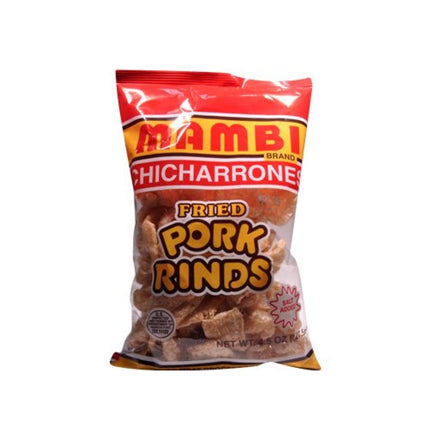 Mambi Brand Chicharrones Fried