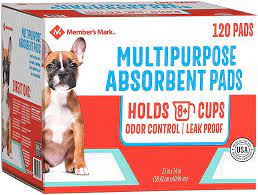Member S Mark Pet Training Pad
