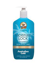 Australian gold moisture lock