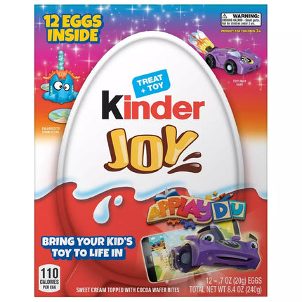 Kinder Joy 12 Ct