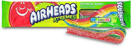 Airheads Xtremes Rainbow Berry