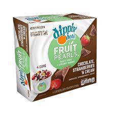 Dippin Dots brand Fruit Pearls