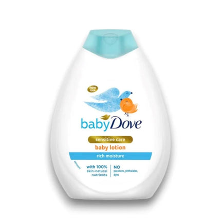 Baby Dove Sensitive Skin Care