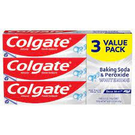 Colgate Baking Soda & Peroxide