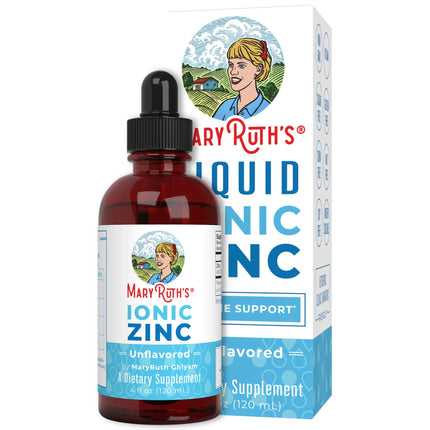 Mary Ruth'S Organic Ionic Zinc