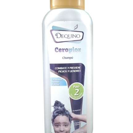 Champu Ceropiox 400ml