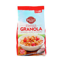 Wellsley Farms Swiss Granola 3