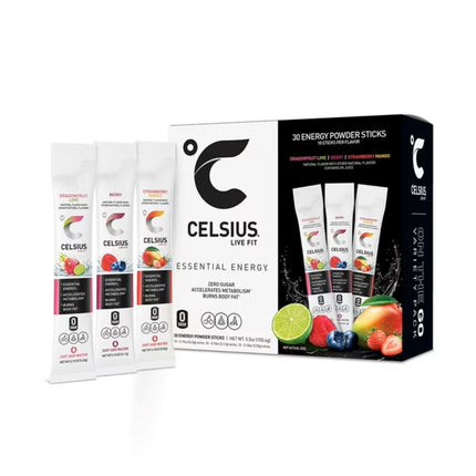 Celsius Essential Energy Zero