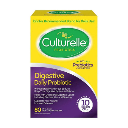 Culturelle Digestive Probiotic