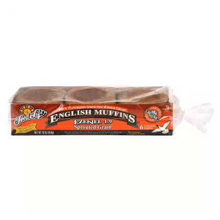 Ezekiel, English Muffins Sprou