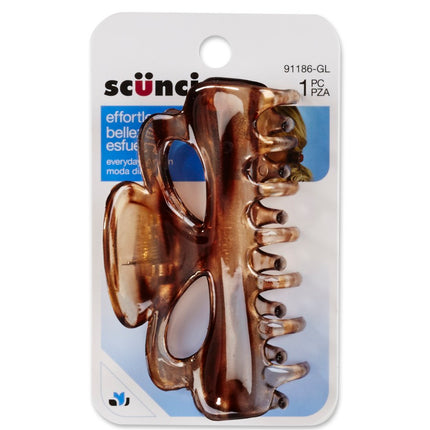 9Cm Single Crowm Jaw Clip