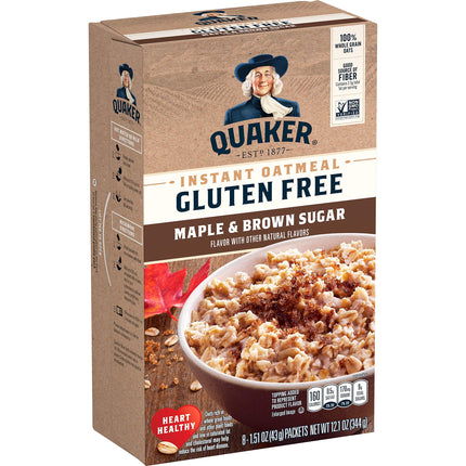 Quaker Original Instant Oatmea