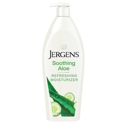 Jergens Soothing Aloe With Cuc