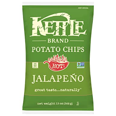 Kettle Brand - Potato Chips -