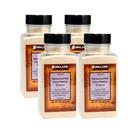 KS Granulated Garlic