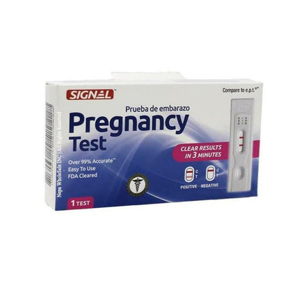 Pregnancy Test