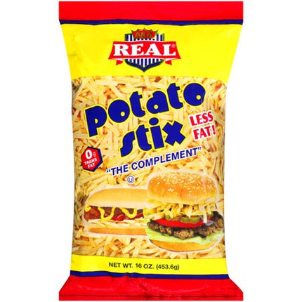 Ara Real Potato Stix, 16 Oz.