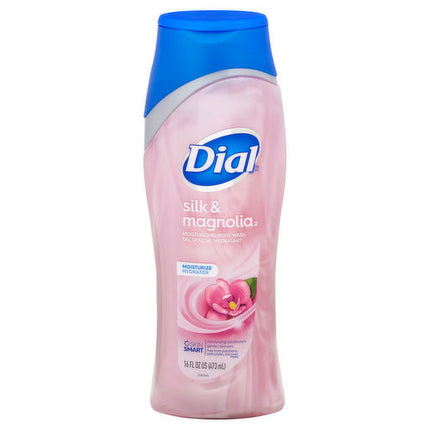 Body wash Silk&Magnolia 16oz.