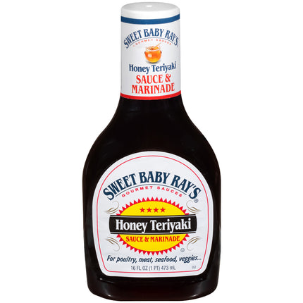 Honey Teriyaki 16 oz