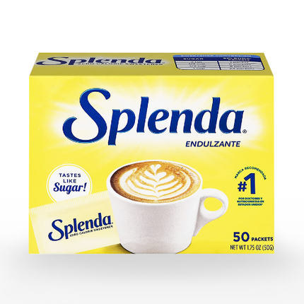 Splenda Original Suc 12/50