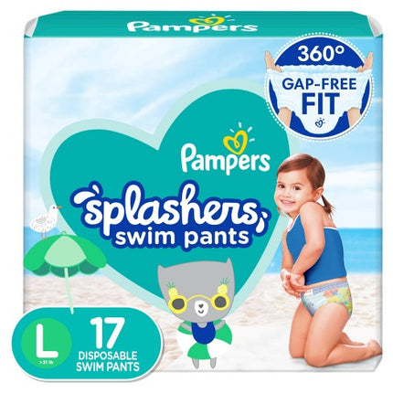 Pampers Splashers Swim Diapers