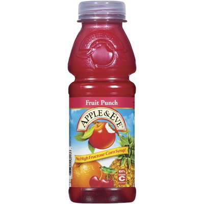 Apple - Eve Fruit Punch 10 oz