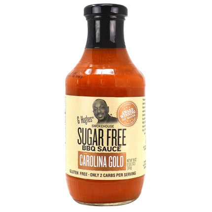 G Hughes Sugar Free Bbq Sauce