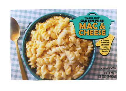 Mac & Cheese Gluten Free 340 G