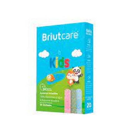 Briutcare Apositos Kids 20 Uni