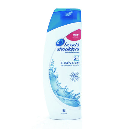 Shampoo Classic C. 2IN1 200ml