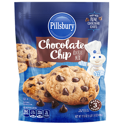 Pillsbury Chocolate Chip Cooki