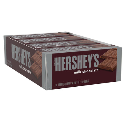 Hershey S, Milk Chocolate 43G
