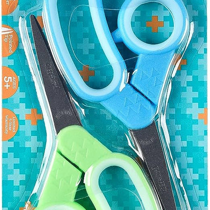 Pen+Gear 5-Inch Kids Scissors