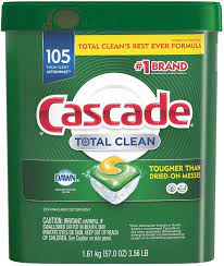 Cascade Total Clean Dishwasher