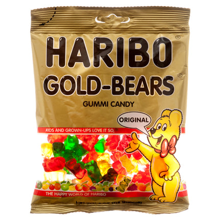Haribo Goldbears Gummi Candy 4