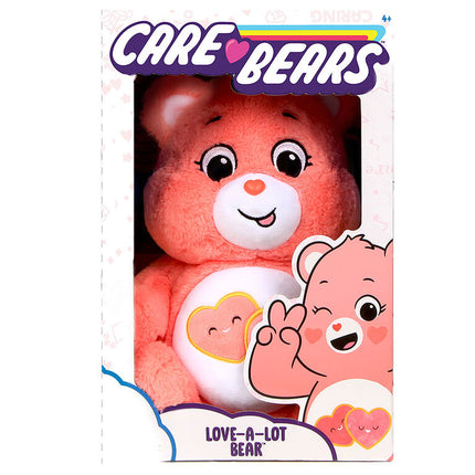 Care Bears Love-A-Lot Bear